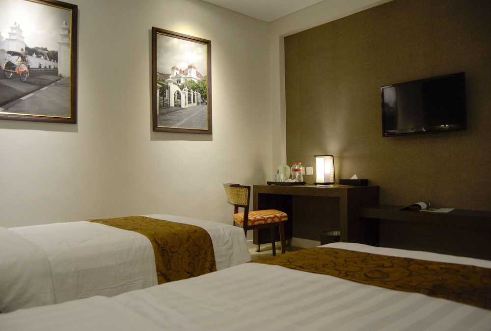 Hotel Tasneem Malioboro Yogyakarta 20/49