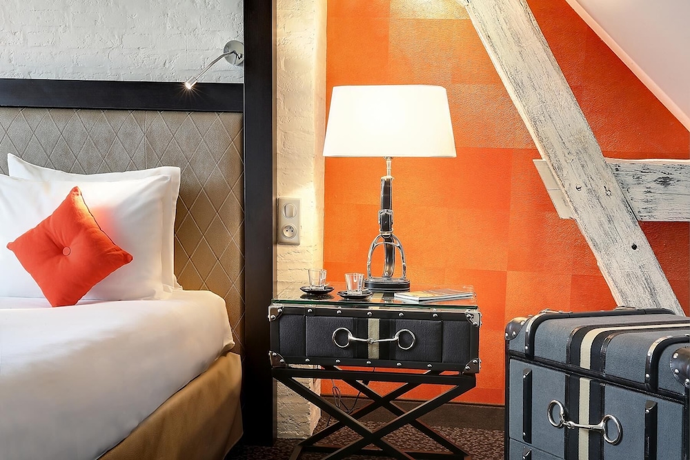 Best Western Premier Hotel De La Poste & Spa 54/57