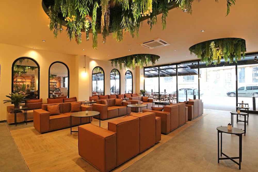 Inanlar City Hotel 37/46