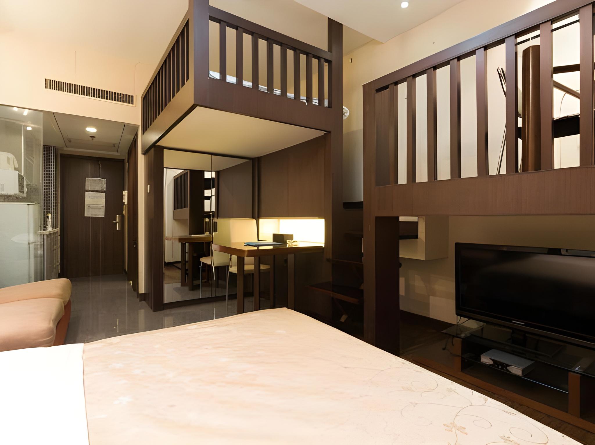 FAMILY TWIN BEDS ROOM