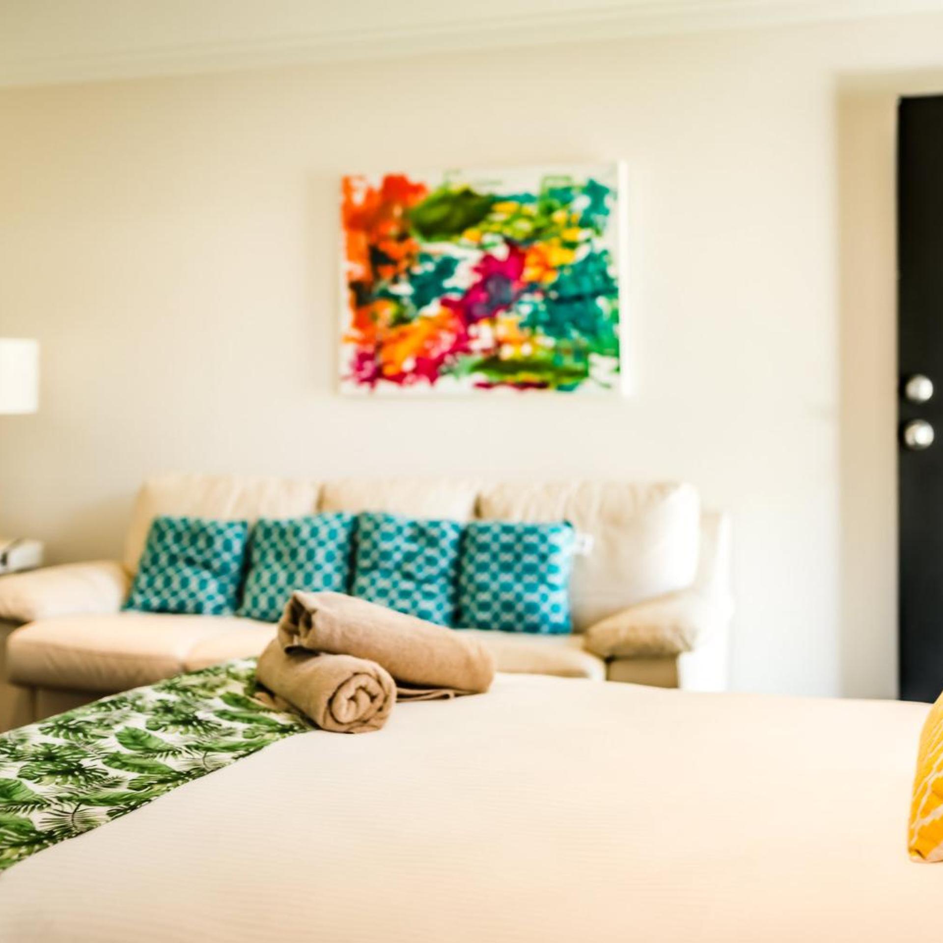 Coffs Harbour Holiday Apartments 6/23