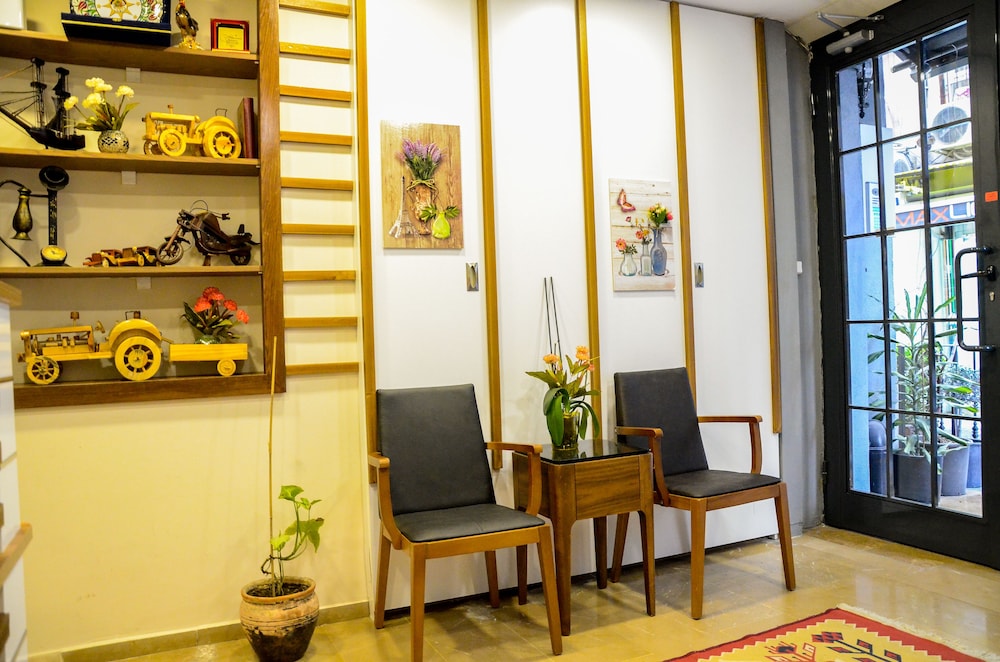 Allegra Suites Galata 22/33