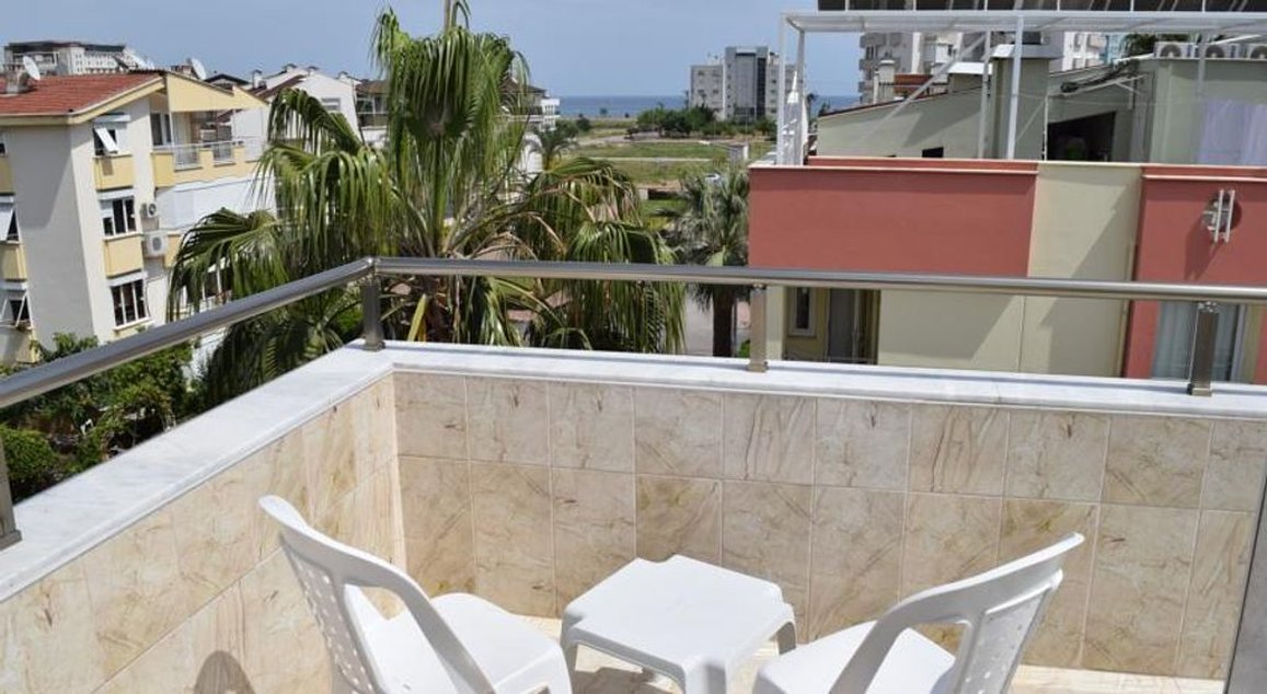 Guden Pearl Apart Hotel 40/41