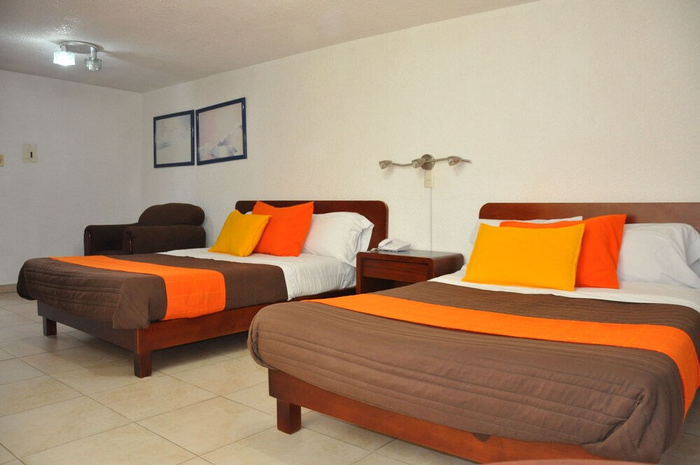 Hotel Santa Lucia del Bosque 15/50