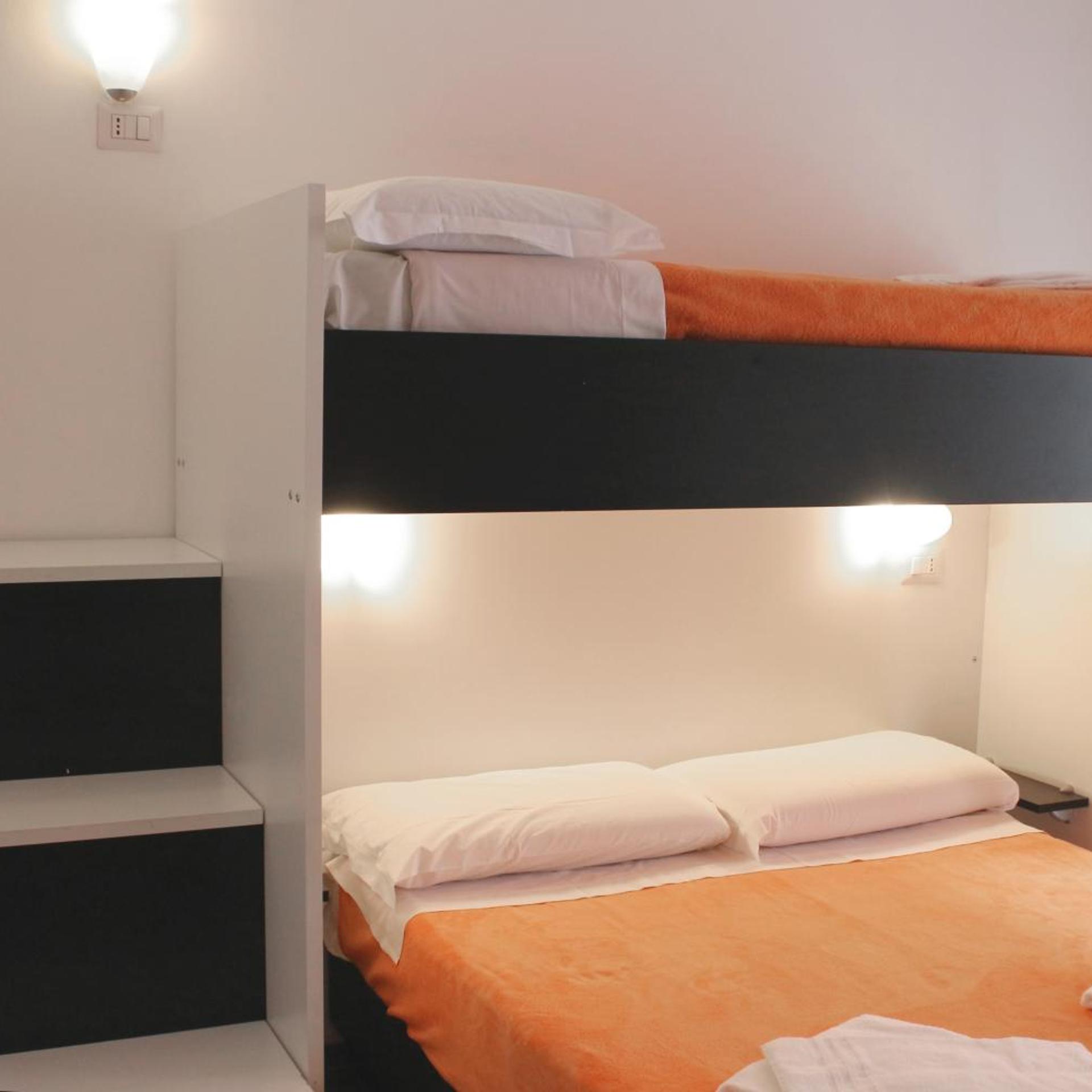 New Generation Hostel Milan Center 12/50