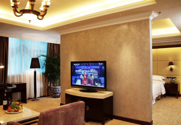 Hotel Xinjiang - Beijing 27/36