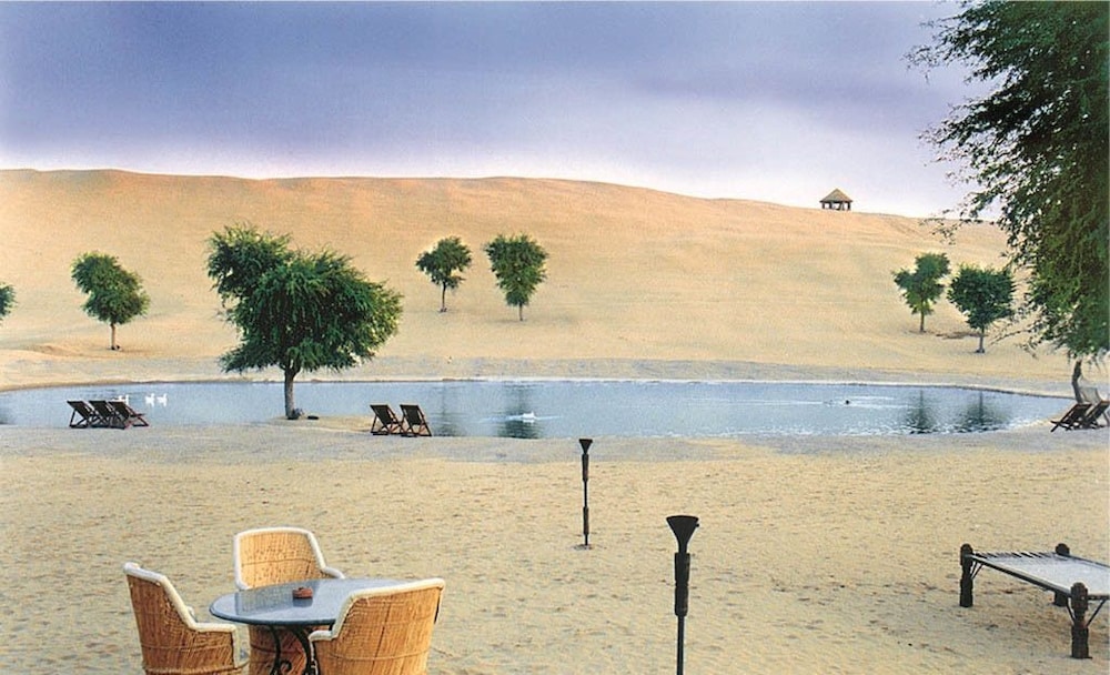Welcomhotel by ITC Hotels, Fort & Dunes, Khimsar 36/50