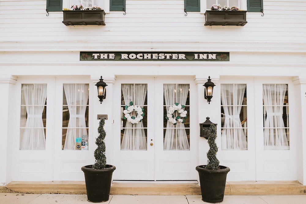 The Rochester Inn, A Historic Hotel 4/70