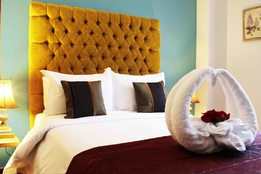 CASA JOAQUIN BOUTIQUE HOTEL 32/74
