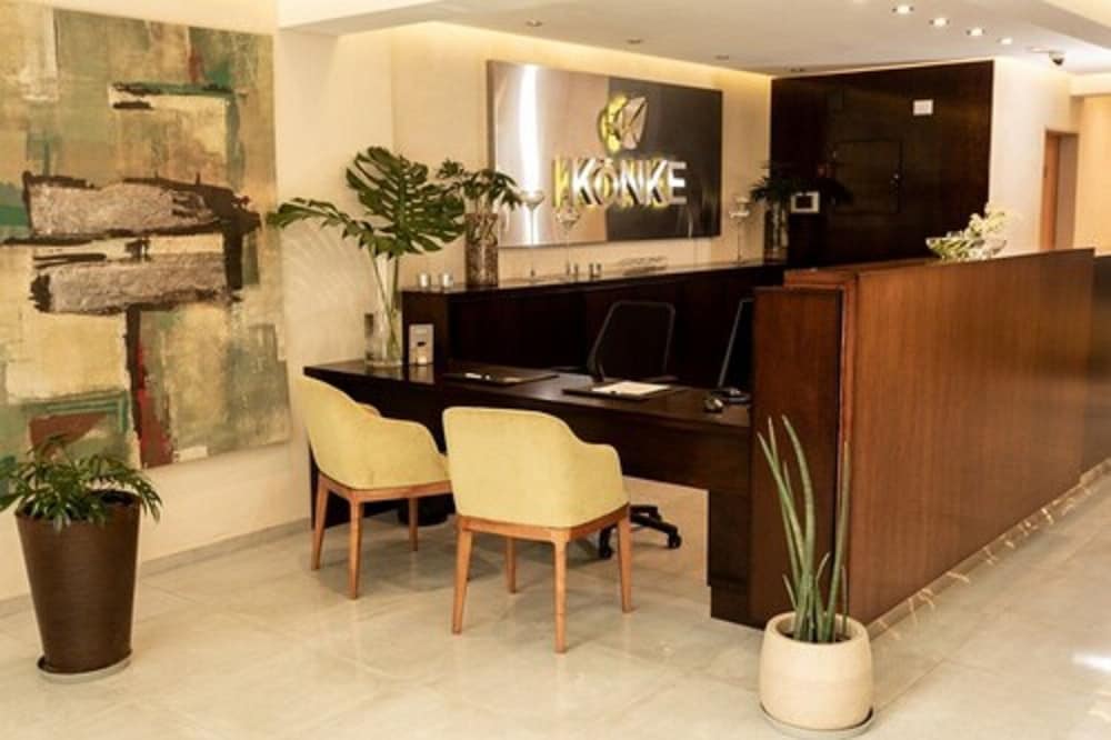 Konke Hotel Buenos Aires 27/34