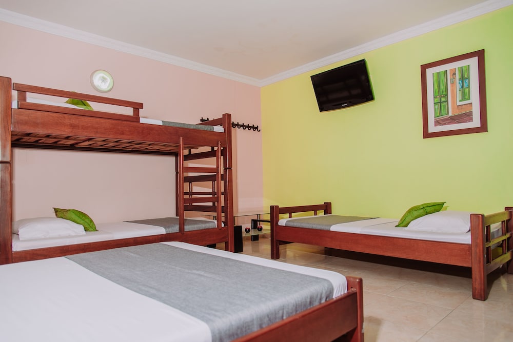 Ayenda 1615 Hotel Tayrona Magico 24/42