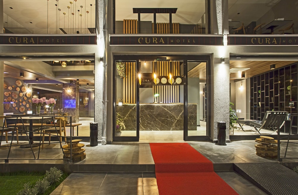 Hotel Cura 3/50