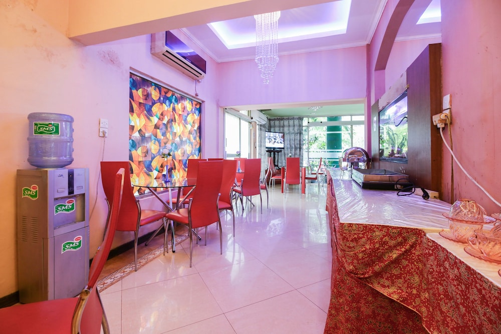 Mariani International Hotel 43/48
