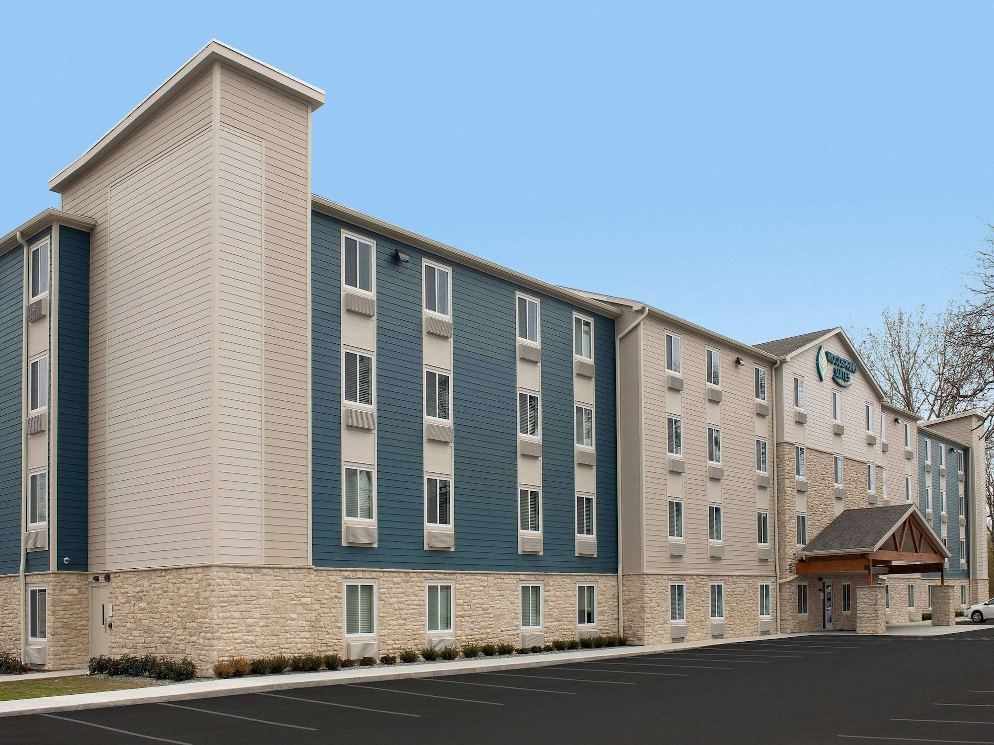 WoodSpring Suites Littleton - South Denver 13/15