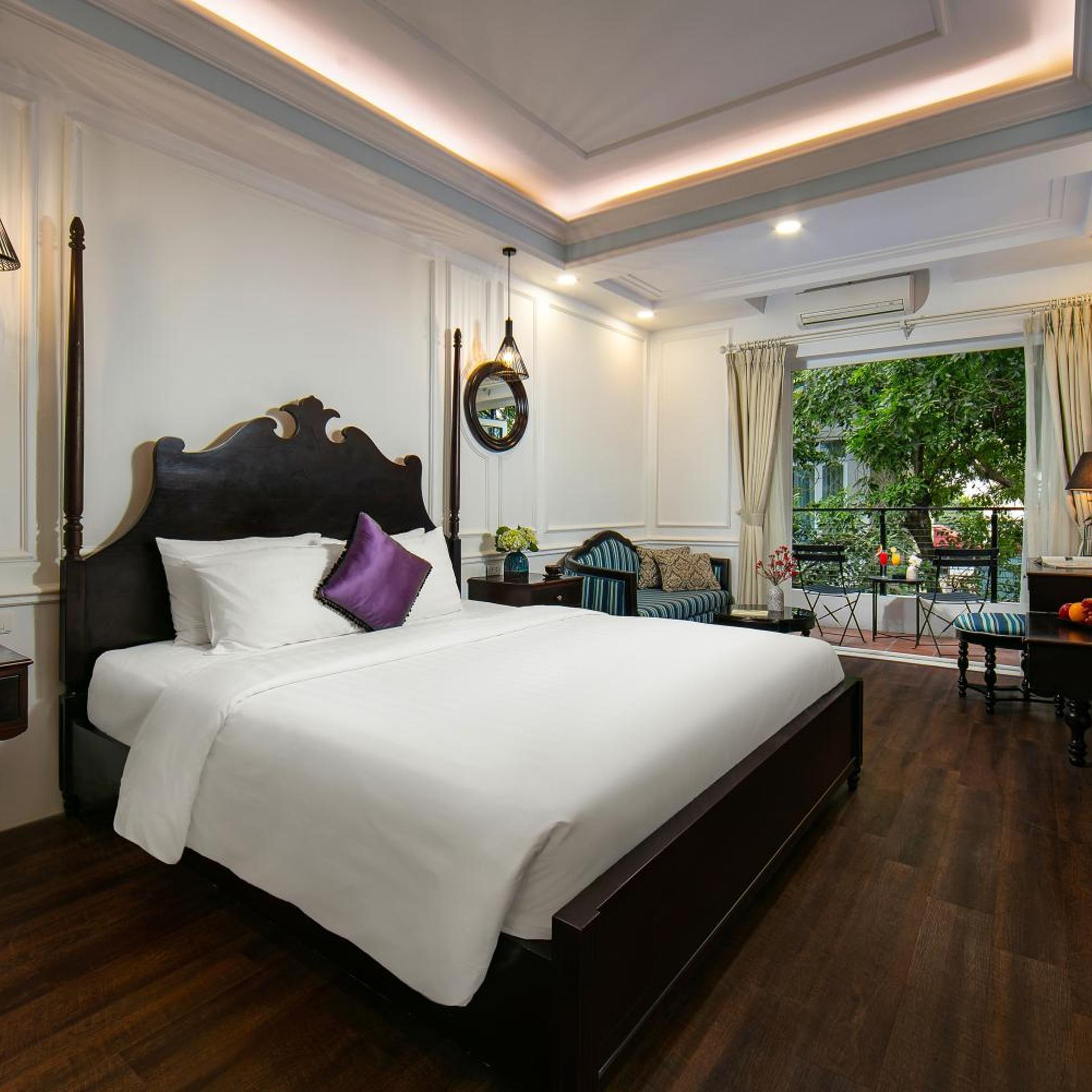Artisan Boutique Hotel 17/38
