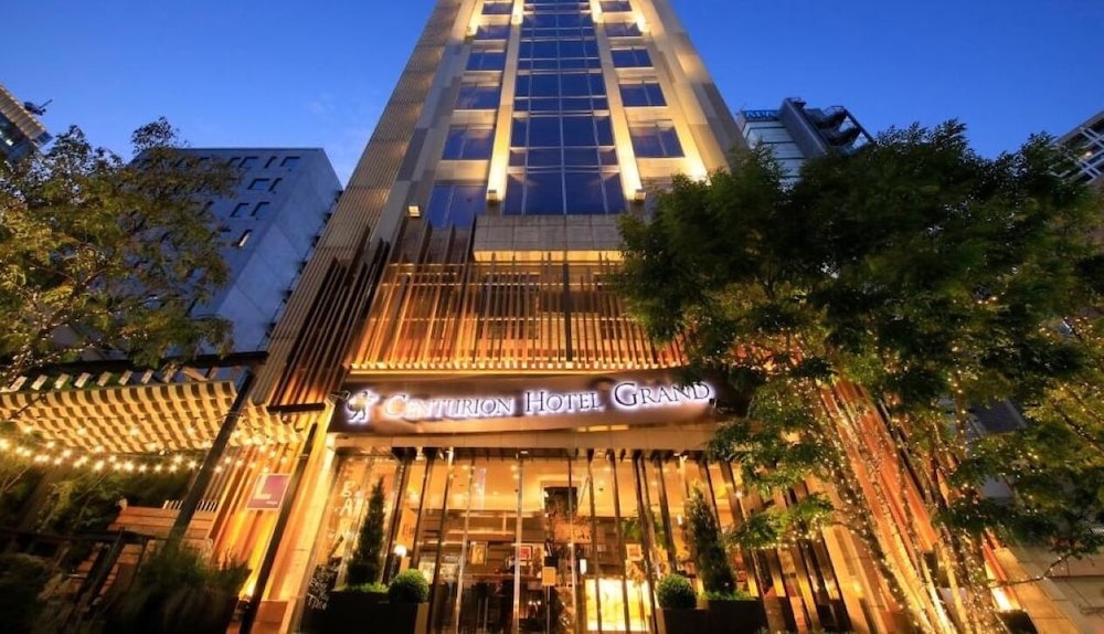 Centurion Hotel Grand Akasakamitsuke Station 5/79