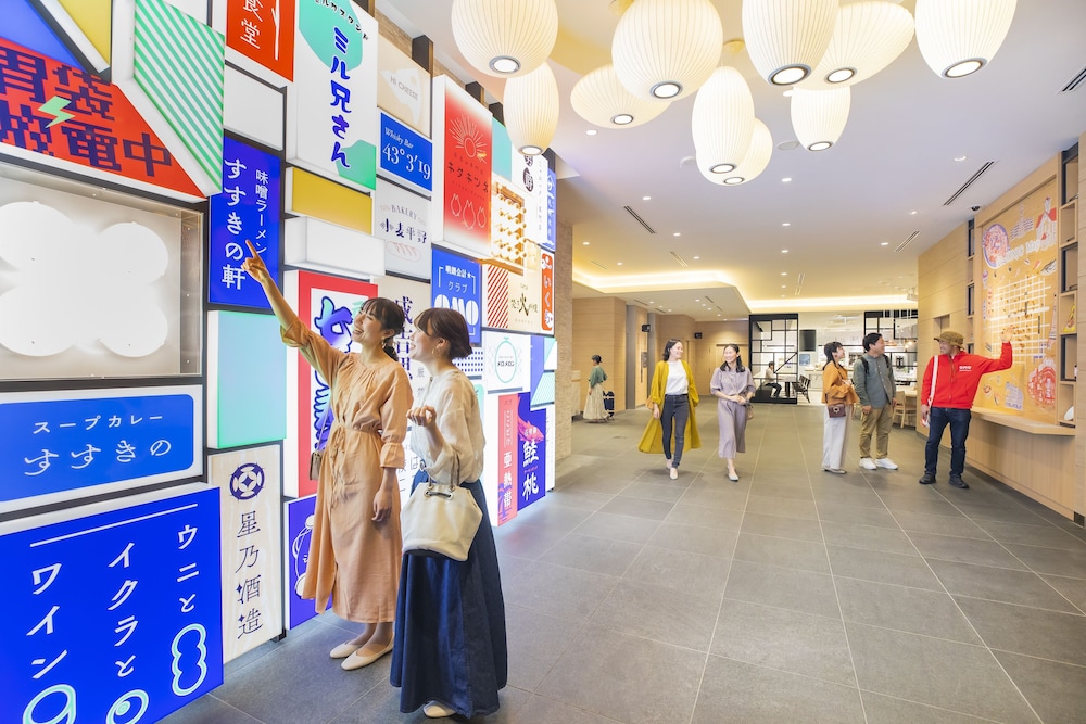 OMO3 Sapporo Susukino by Hoshino Resorts 8/47
