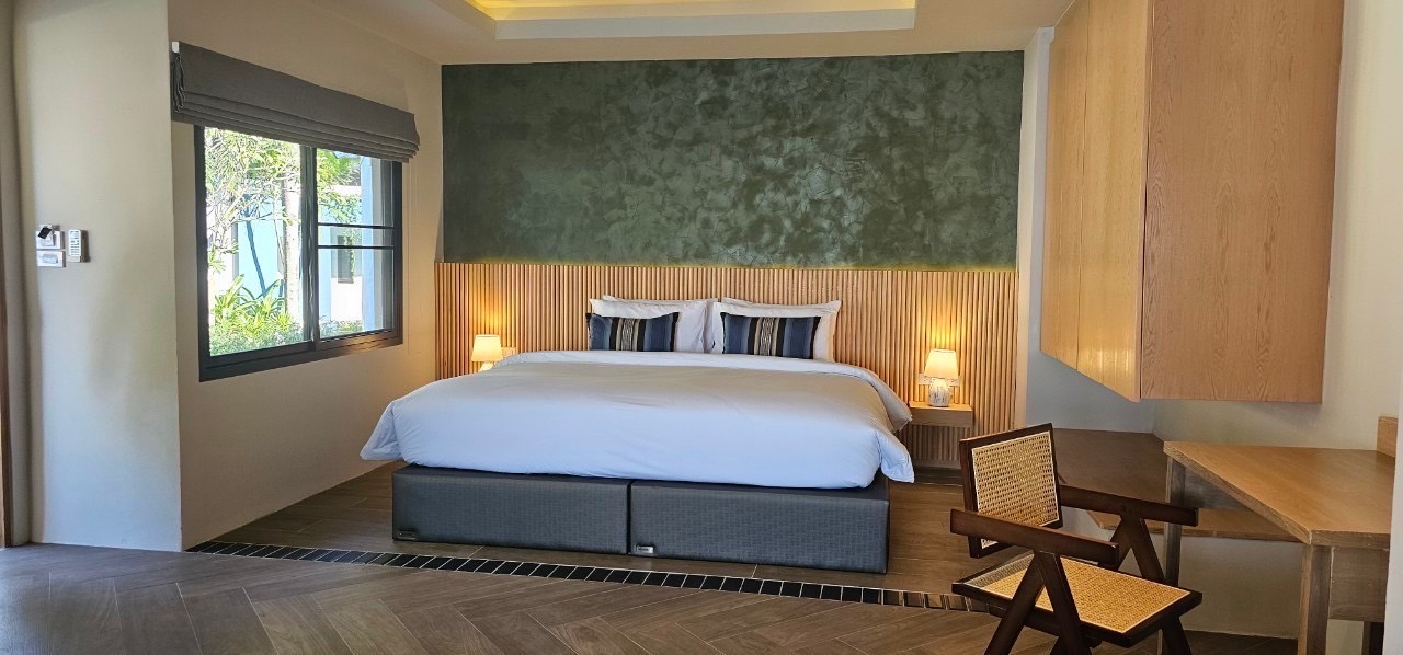 Beach Front Suite