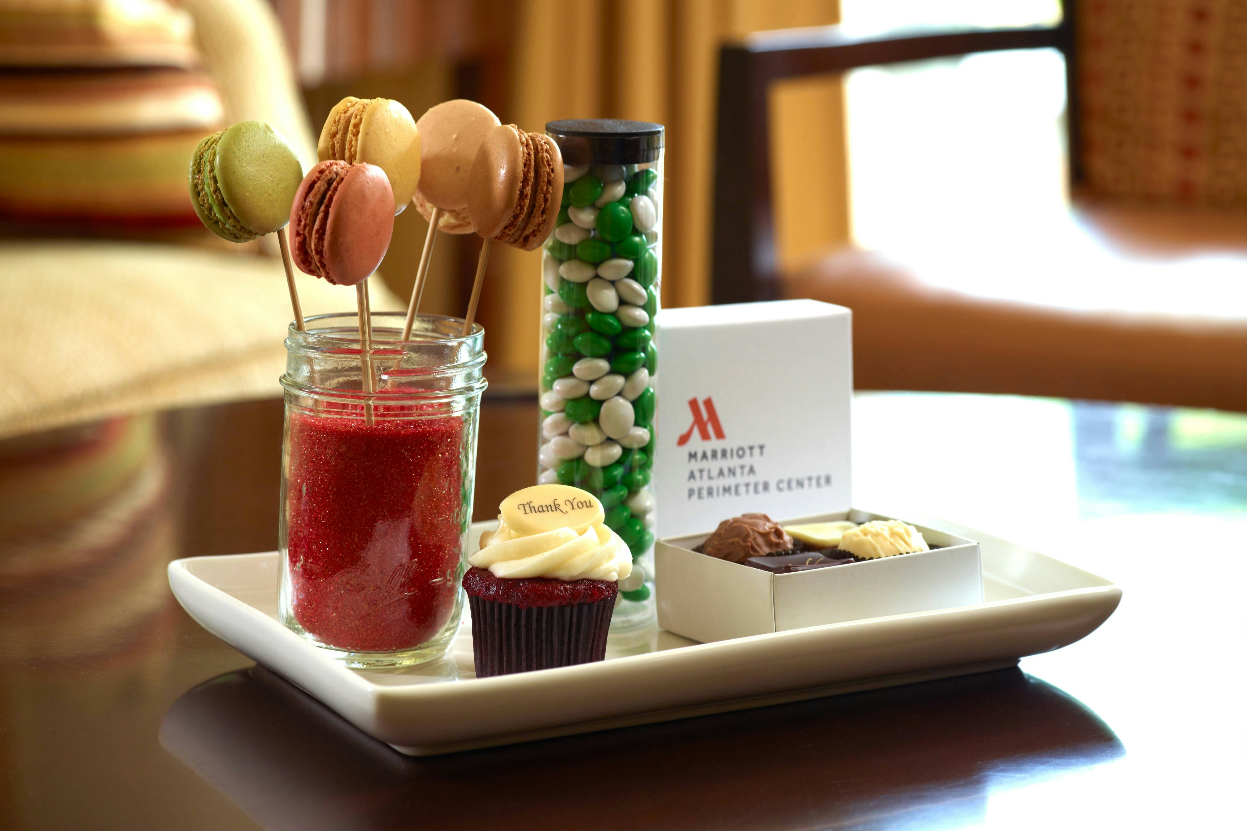 Atlanta Marriott Perimeter Center 4/16