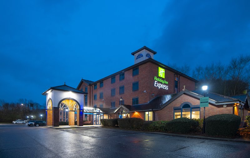 Holiday Inn Express Stafford, an IHG Hotel 2/61