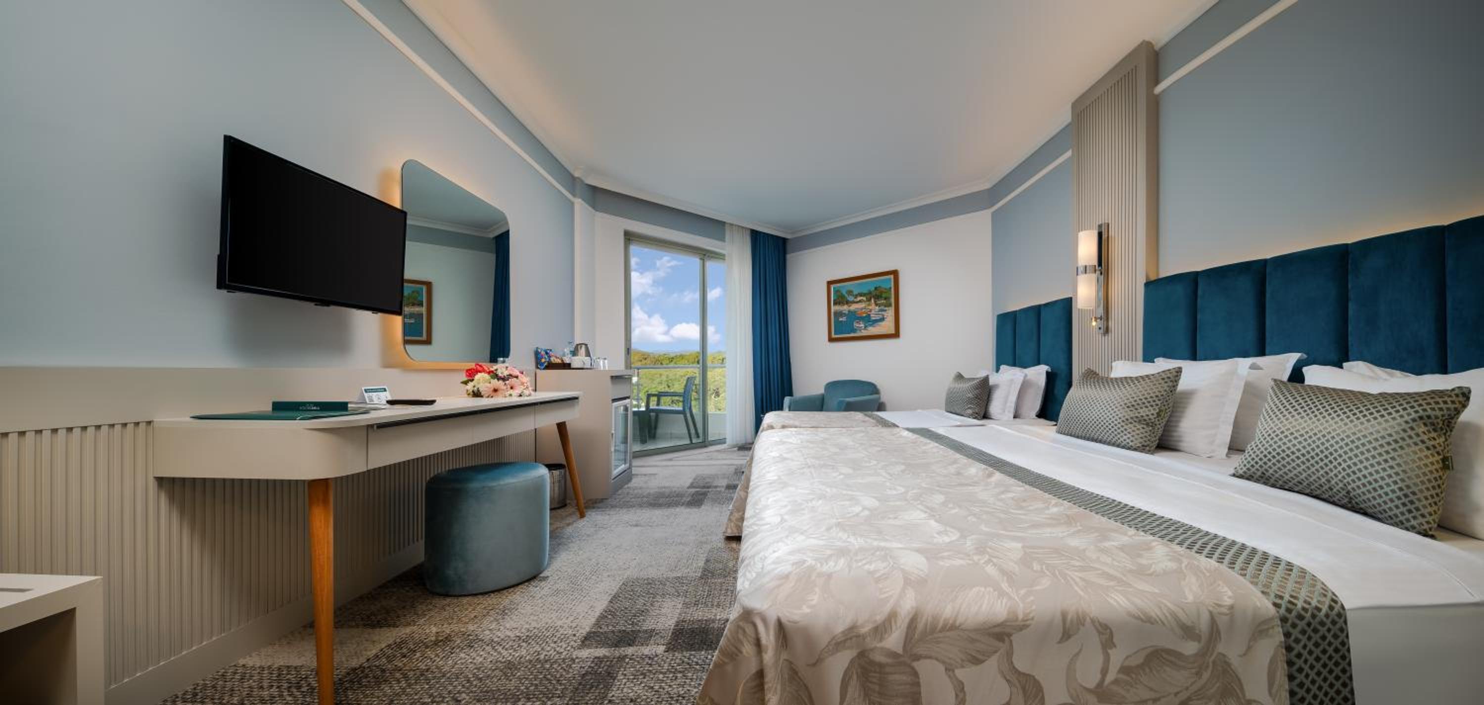 Standard, Double or Twin Bed, Garden View, Pine Beach Hotel 2/5