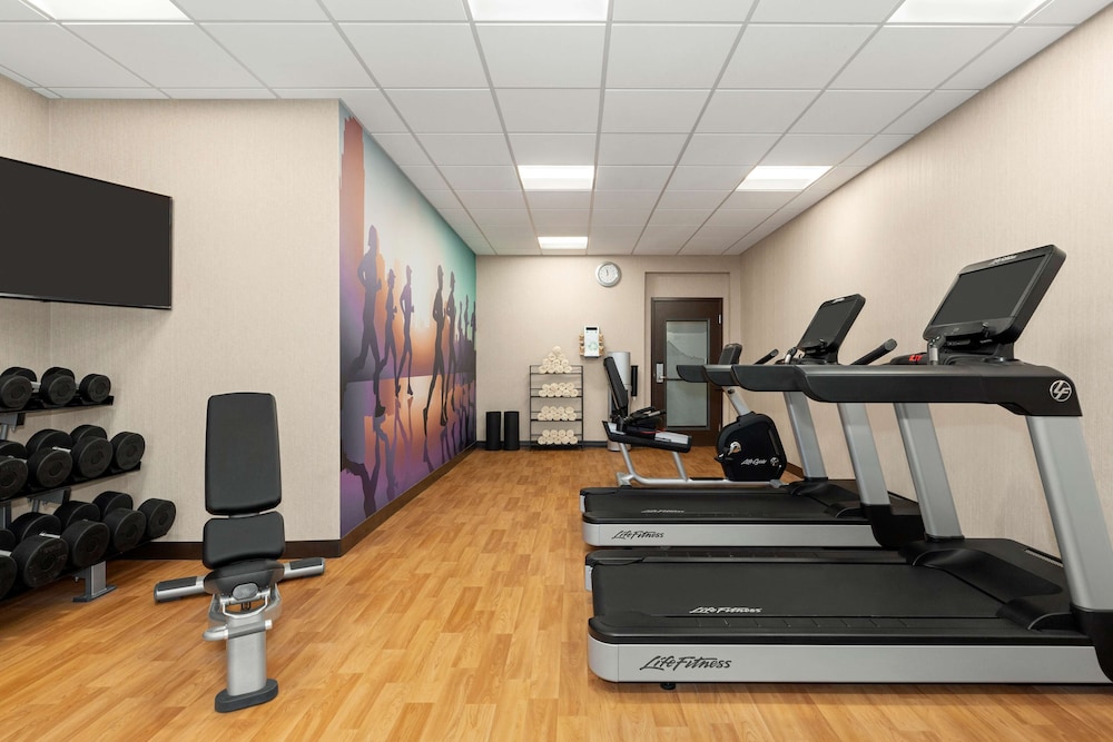sport facilities