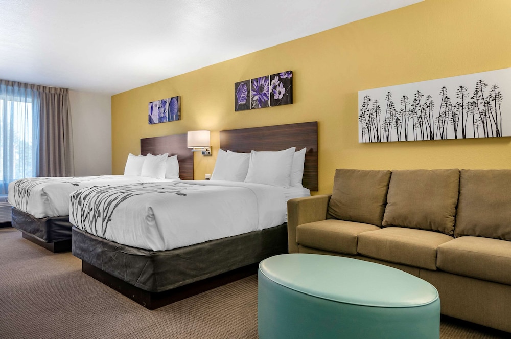 Sleep Inn & Suites Great Falls Airport 19/48