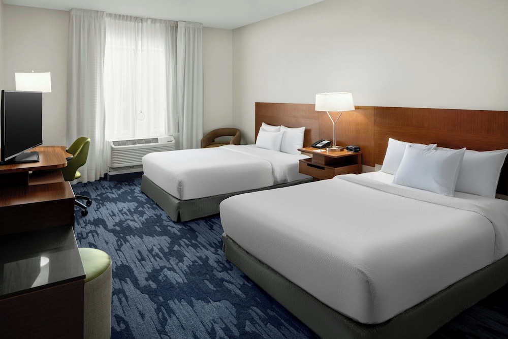 Room, 2 Queen Beds, Accessible