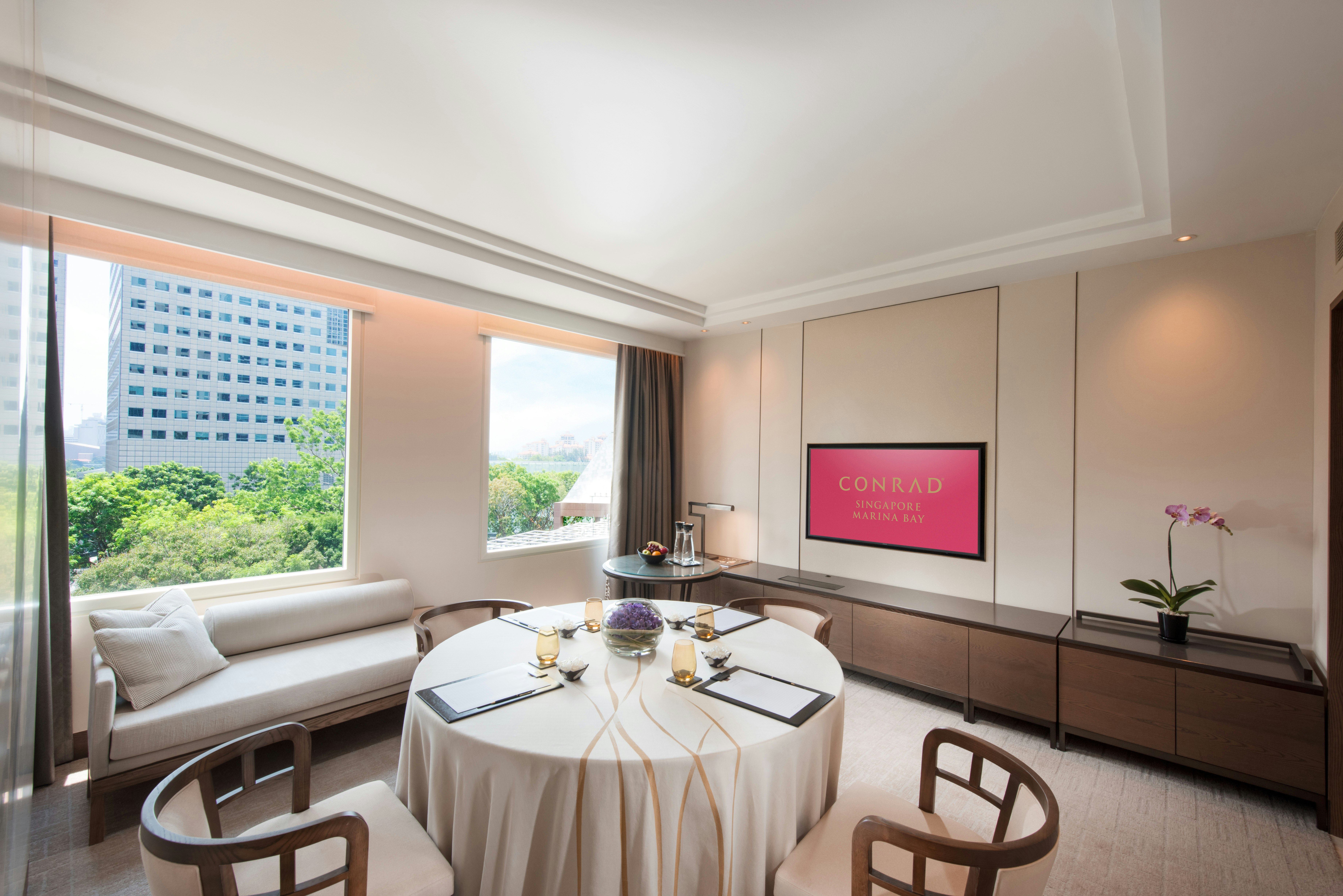 Conrad Singapore Marina Bay 21/65
