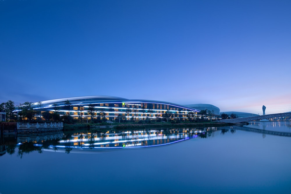 Wyndham Garden Jinjiang 4/65