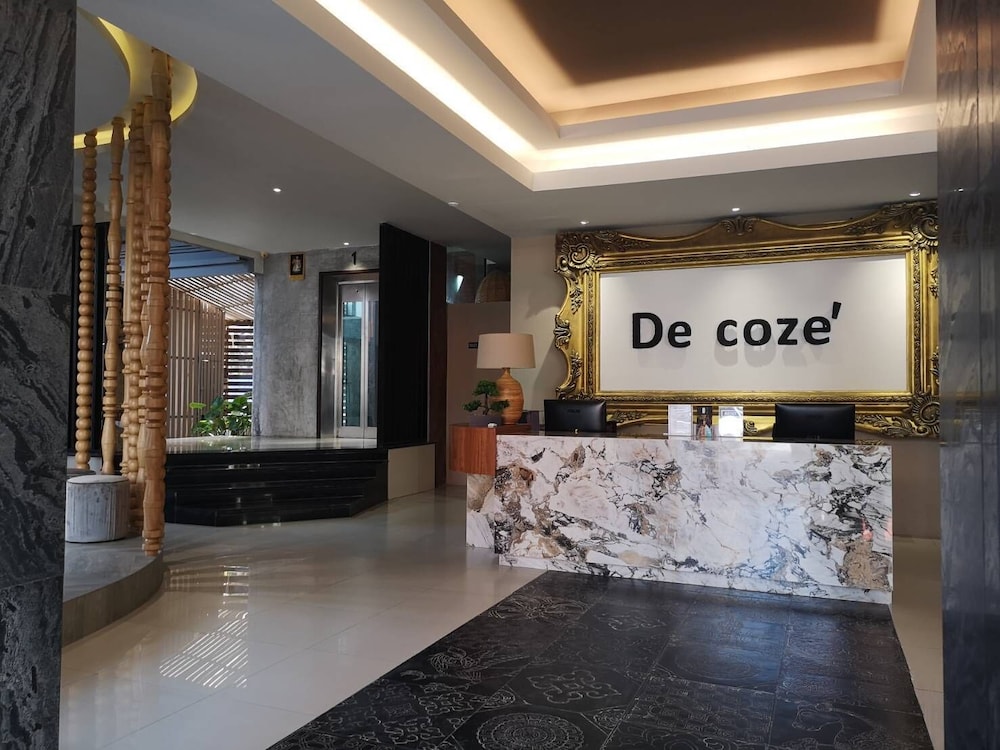 De Coze Hotel 3/63