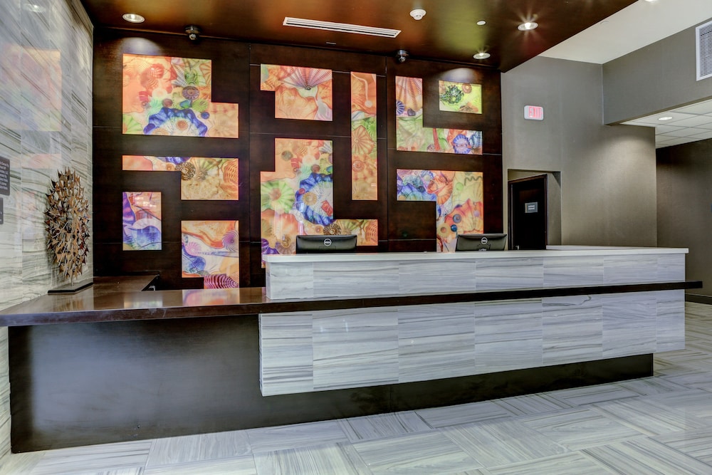 lobby