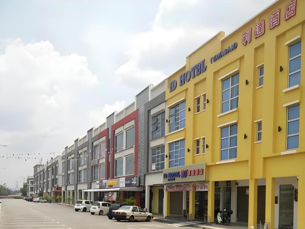 ID Hotel Yayasan 30/35