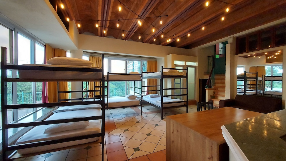 Family, 1 Double and 3 Bunk Beds