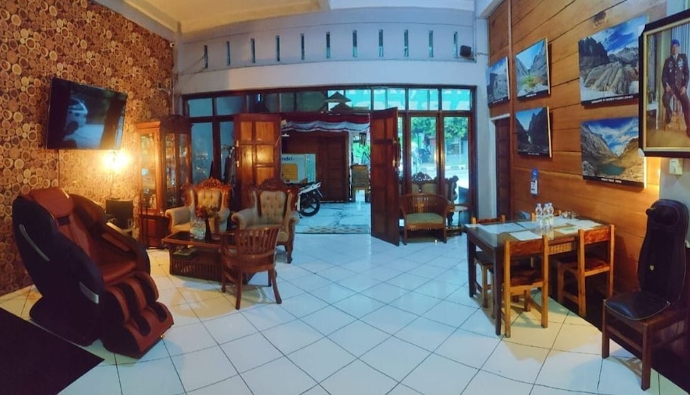 The Carstensz Homestay 16/20