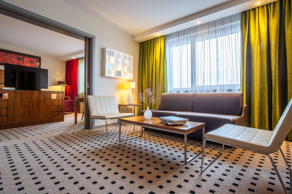 Radisson Blu Hotel, Hamburg Airport 41/66