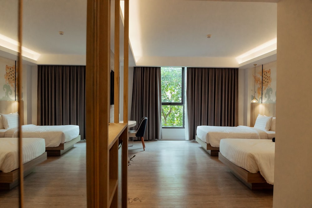 RUS Hotel and Convention Ayutthaya 27/54