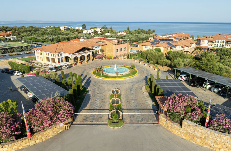 Anthemus Sea Beach Hotel And Spa 34/44