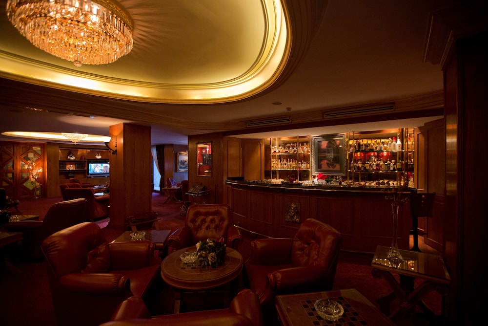 Amman International Hotel 35/45