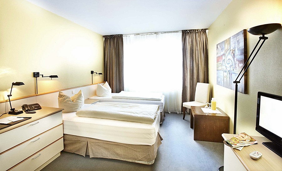 HOTEL FRANKFURT OFFENBACH CITY BY TULIP INN 18/52