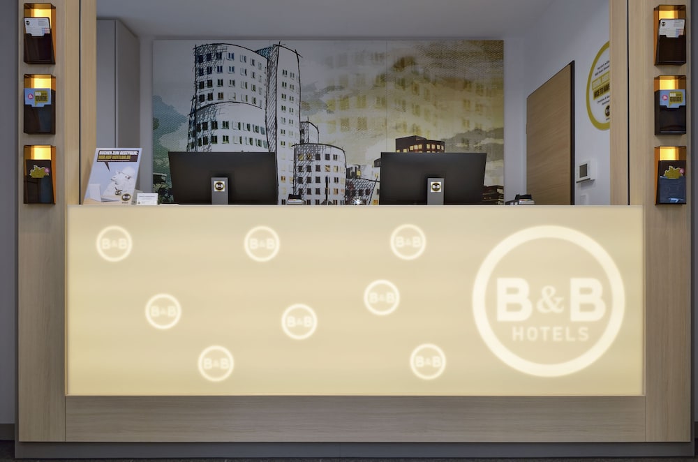 B&B Hotel Dusseldorf-City-Sued 41/49