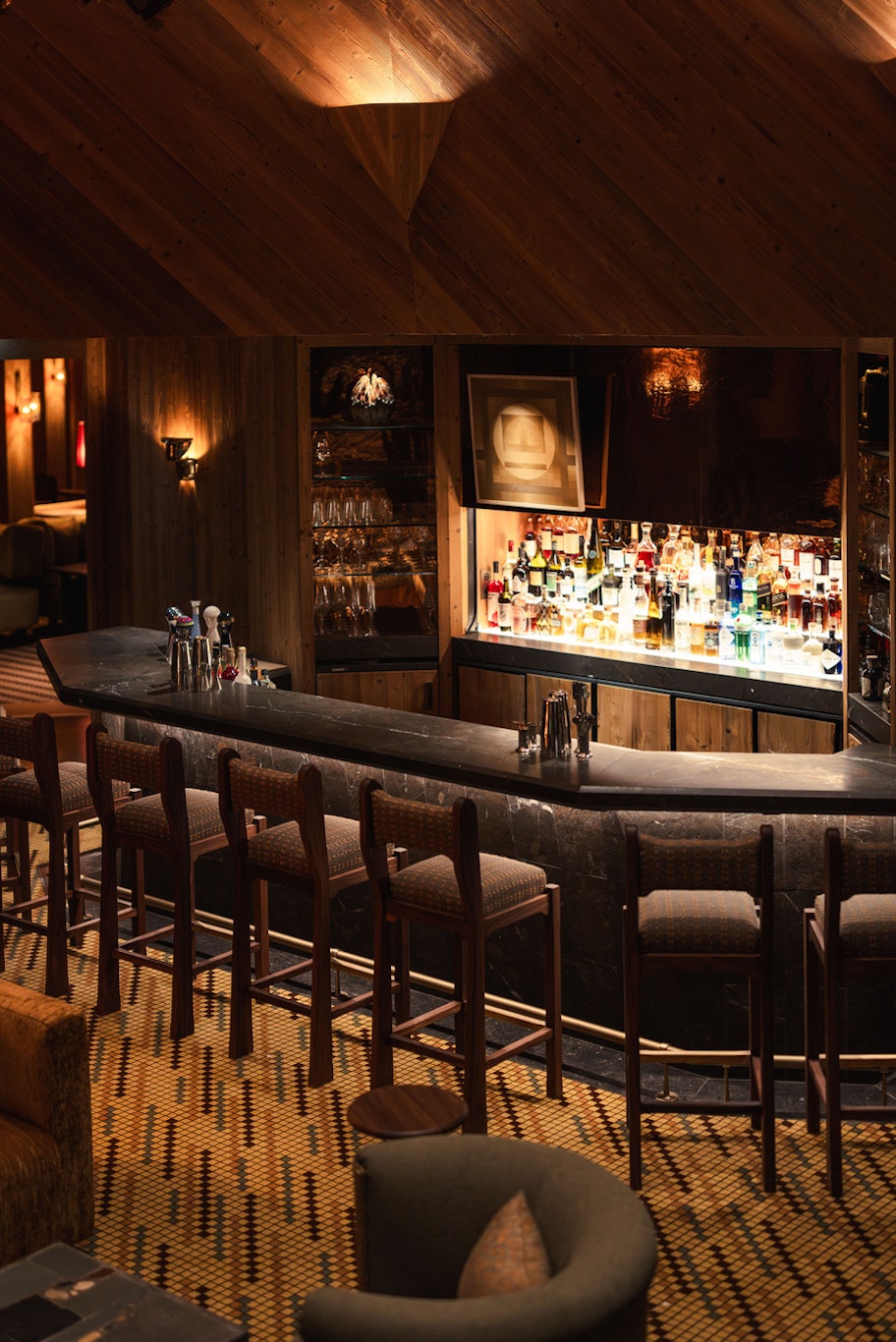 L Apogee Courchevel - an Oetker Collection Hotel 39/50