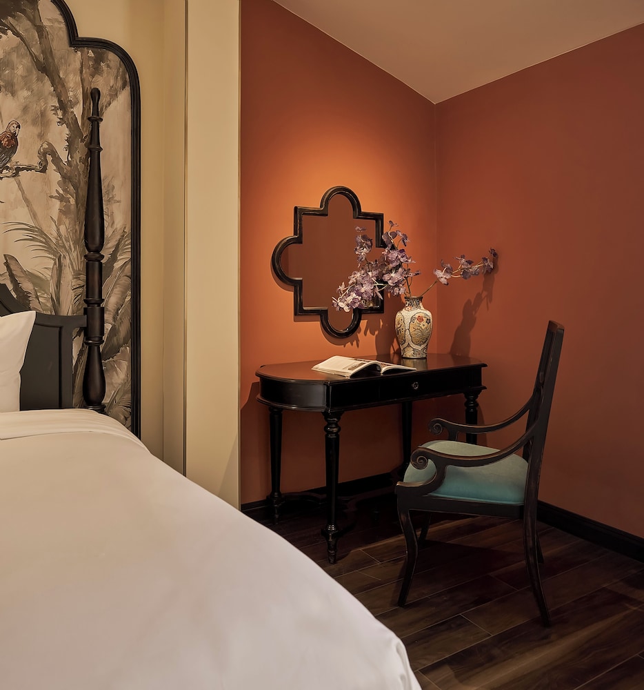 Vanessa Boutique Hotel An Bang 24/42