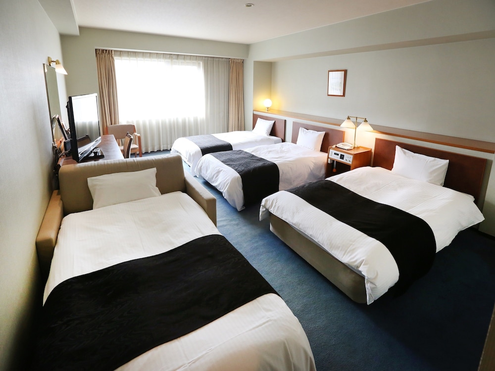 Apa Hotel Sapporo Odori Ekimae Minami 8/63
