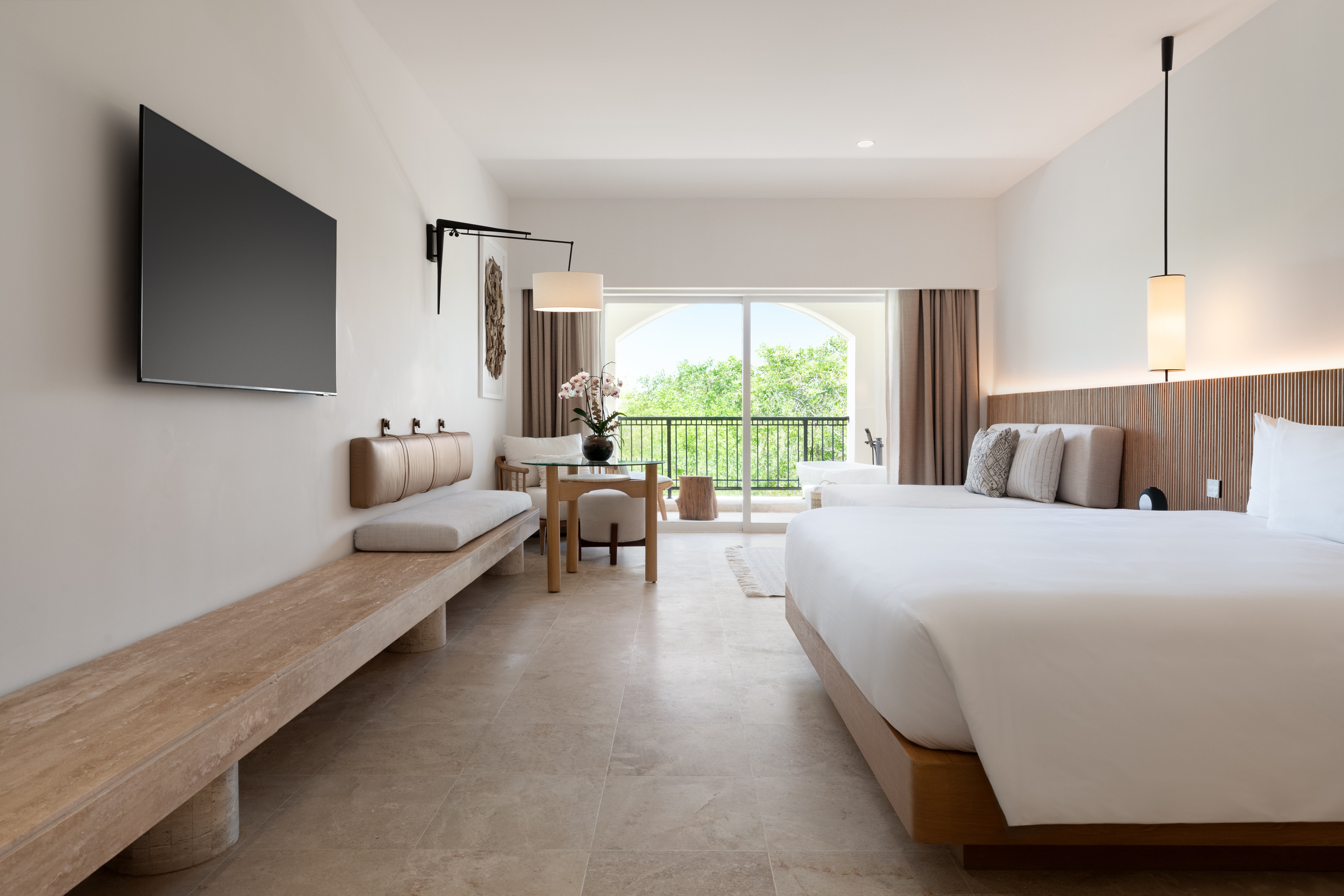 Room, King Bed