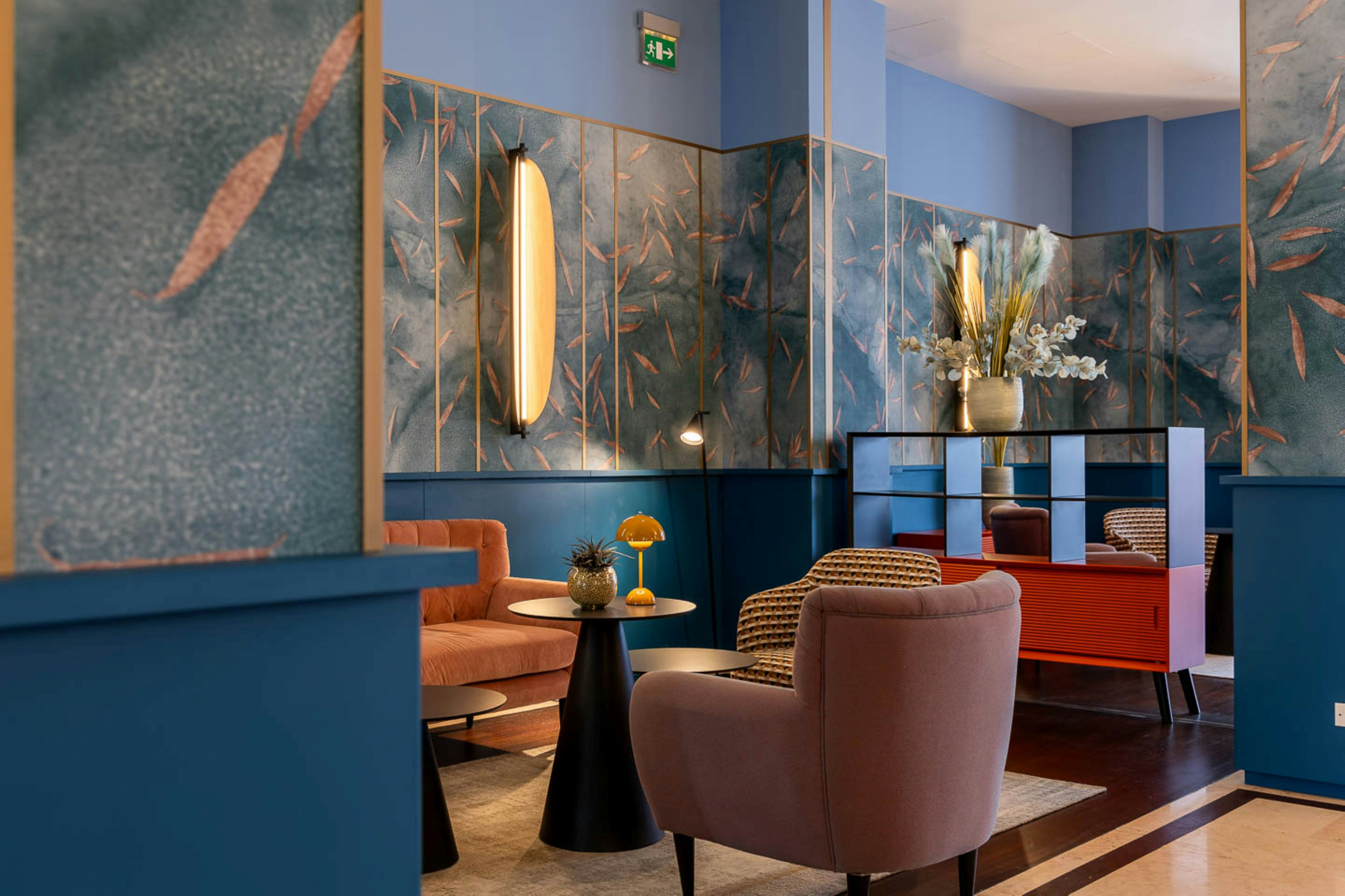 DoubleTree by Hilton Florence Metropole 19/38