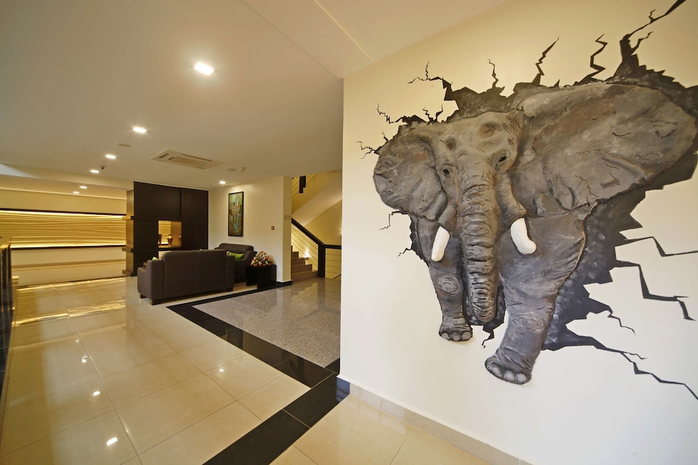 Best Western Premier Garden Hotel Entebbe 24/45