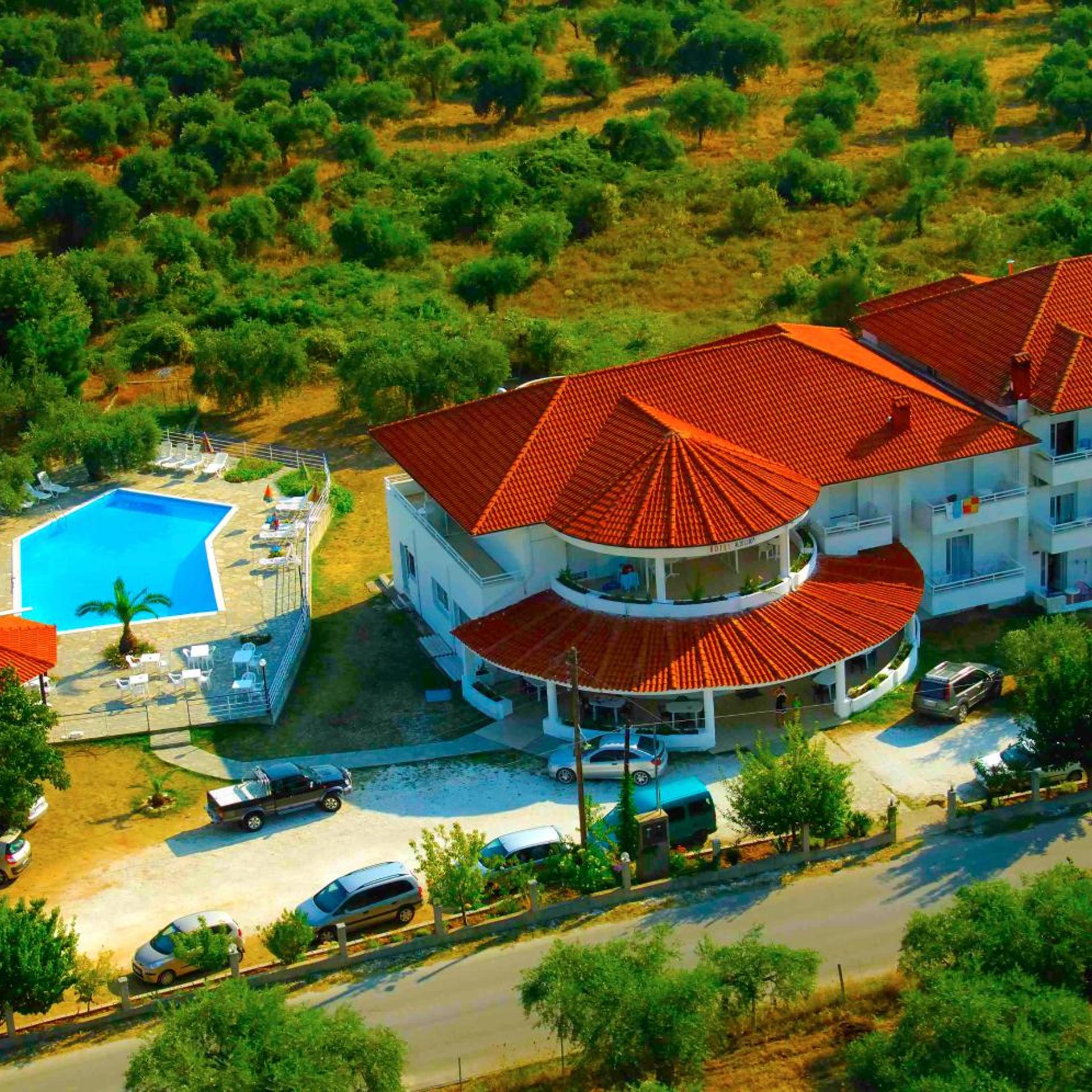 Hotel Achillion 25/25