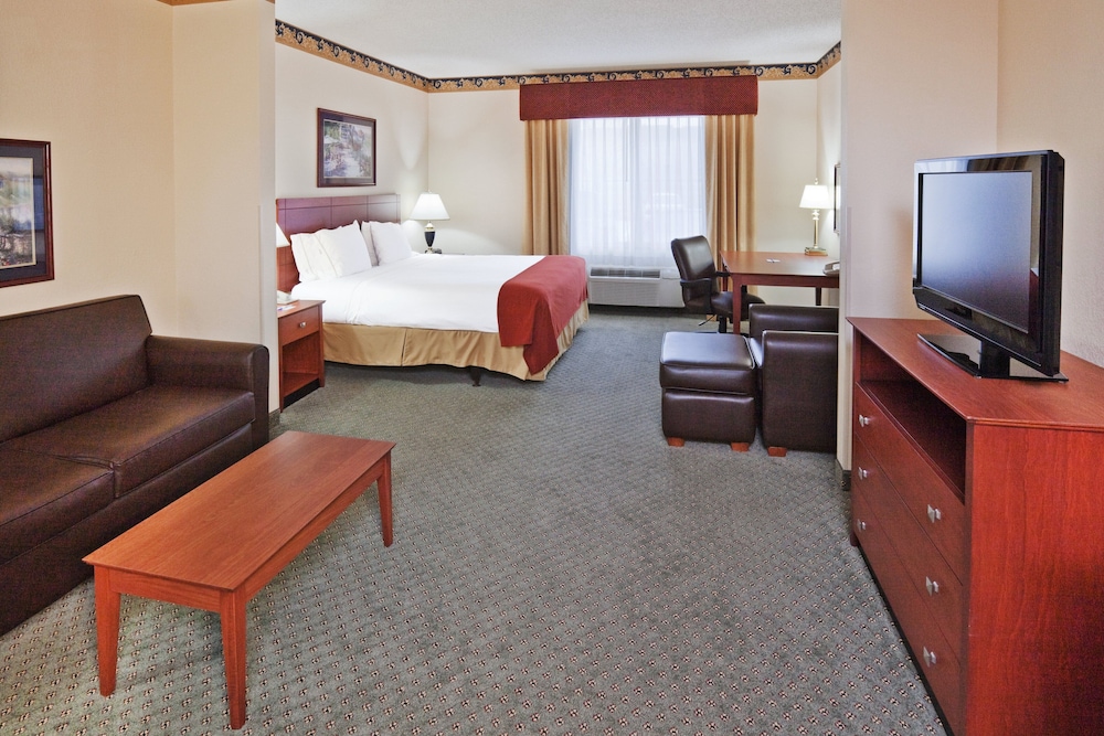 Holiday Inn Express Hotel And Suites Dallas Lewisville 36/69