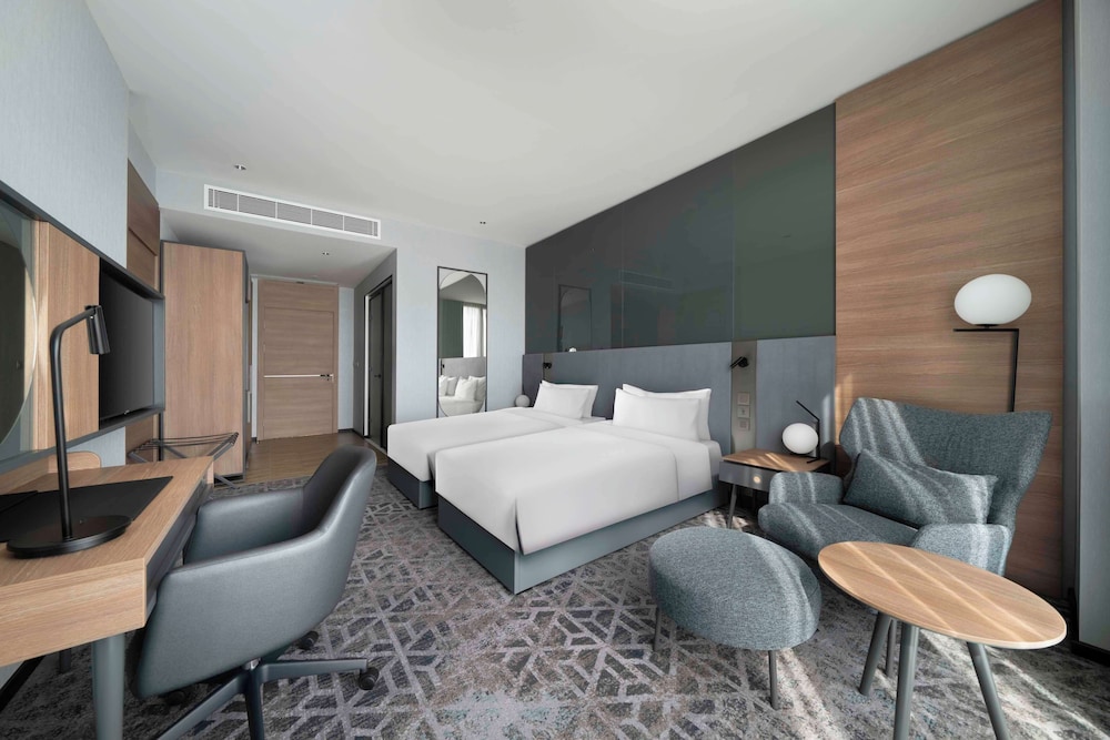 Radisson Blu Hotel, Riyadh Al Sahafa 17/50